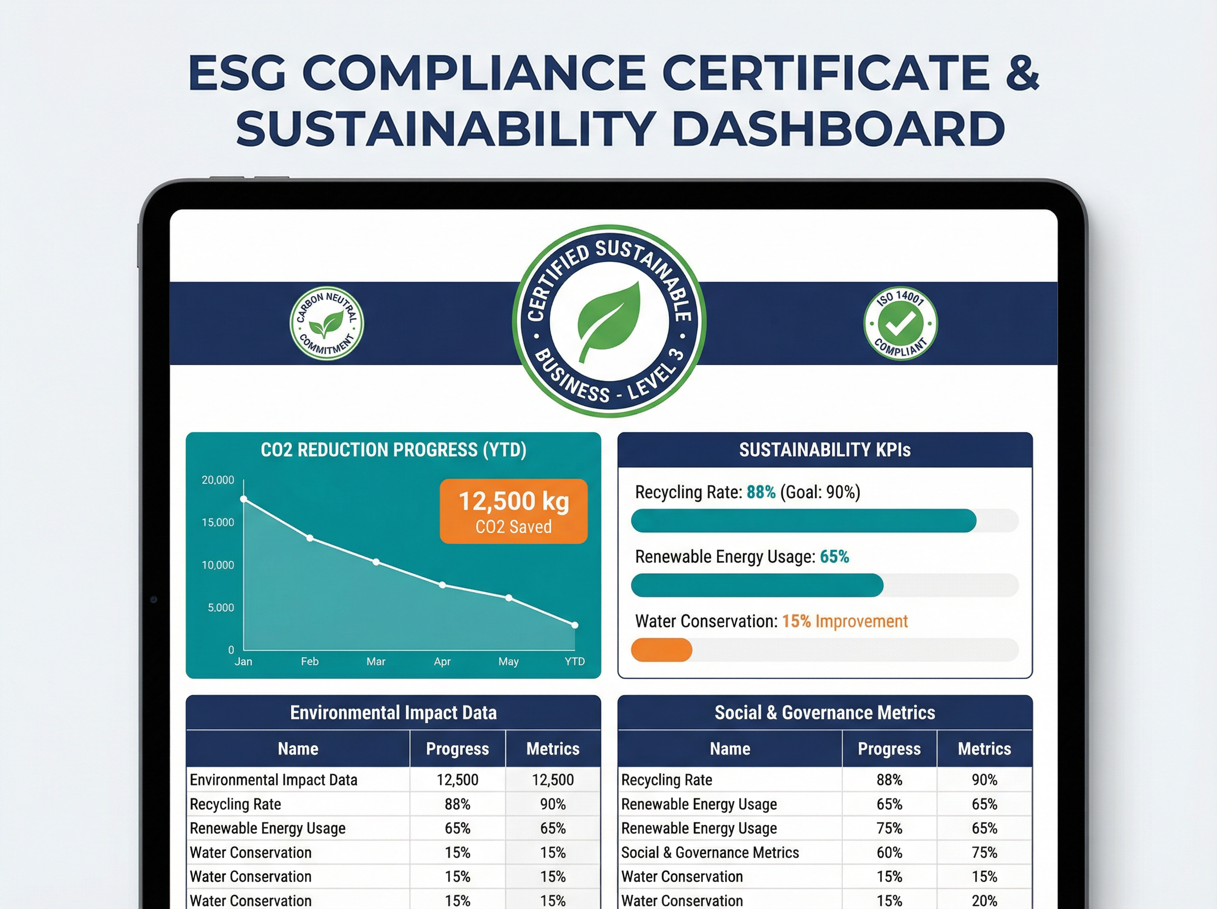 ESG Compliance